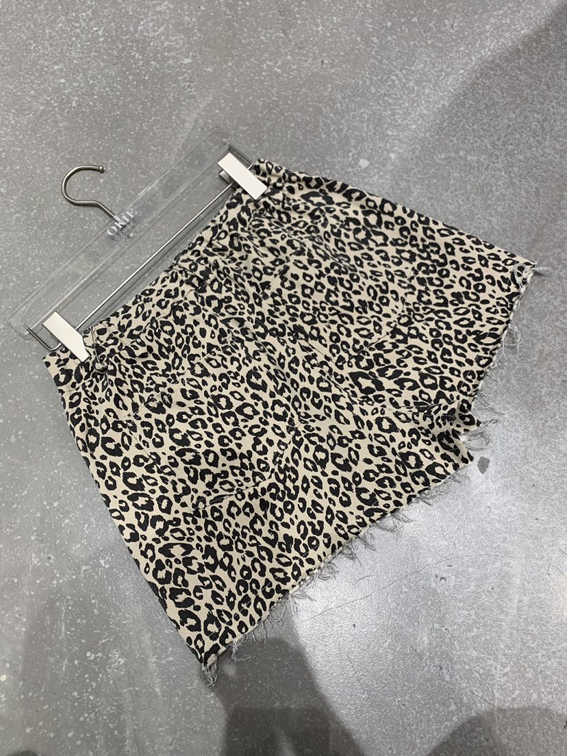 OKIE韓國代購女士新款熱賣休閑職業時尚26春夏人氣推薦裙褲OKIE裙褲圖色1