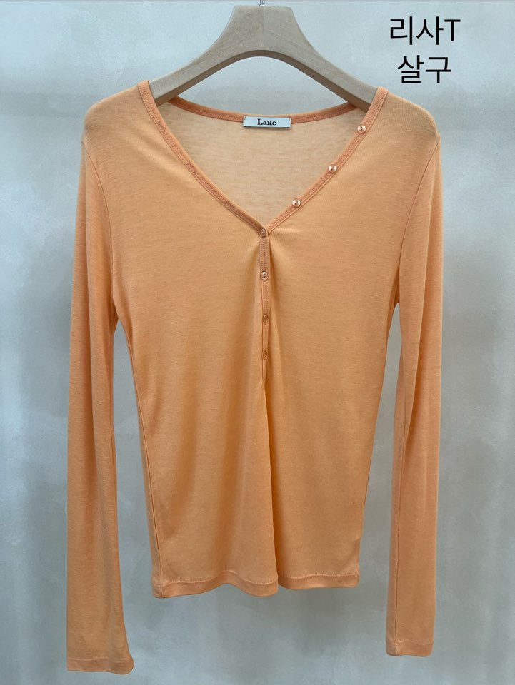 KONI/LAKE-A韓國直郵女裝新品推薦時尚休閑職業長袖T恤KONI/Lake Side長袖T恤圖色2