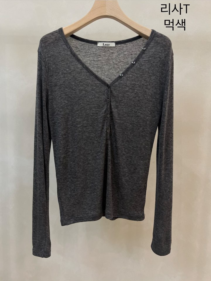 KONI/LAKE-A韓國直郵女裝新品推薦時尚休閑職業長袖T恤KONI/Lake Side長袖T恤圖色3