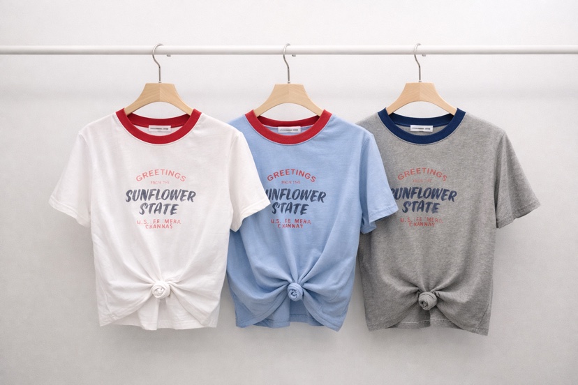 NYLON韓國東大門代購女士新款人氣職業26春夏熱賣推薦T恤NYLONT恤