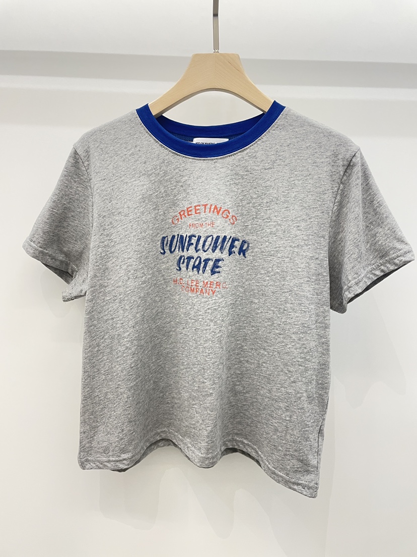 NYLON韓國東大門代購女士新款人氣職業26春夏熱賣推薦T恤NYLONT恤圖色3