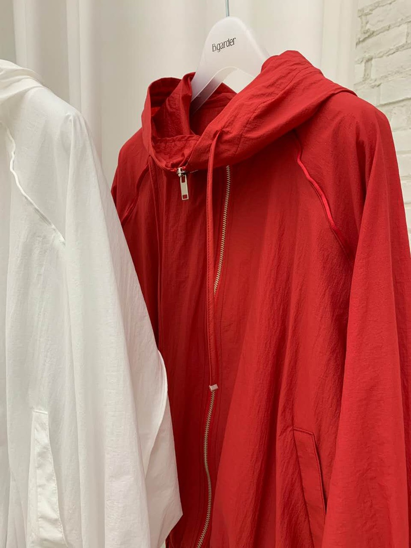 B_GARDER韓國代購女裝新款休閑熱賣人氣推薦時尚26春夏夾克B.GARDER夾克