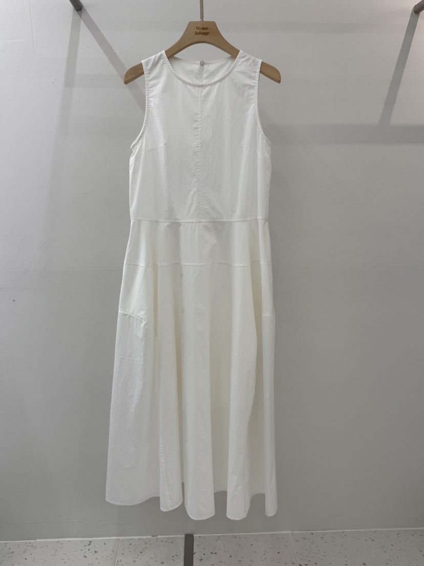 WEAUE SELVAGE韓國直郵實拍女裝新品職業時尚熱賣連衣裙Weave Selvage連衣裙圖色2