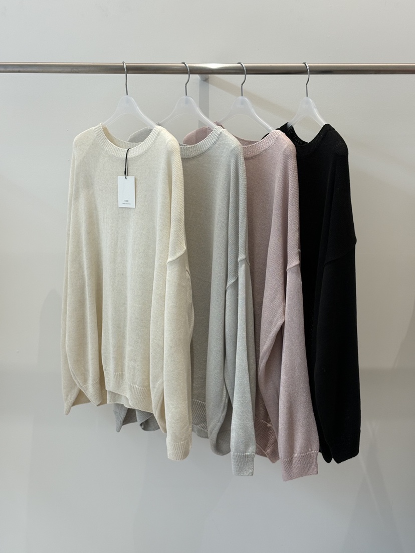 THERE韓國東大門代購女士新品時尚26春夏熱賣推薦休閑針織衫THERE針織衫