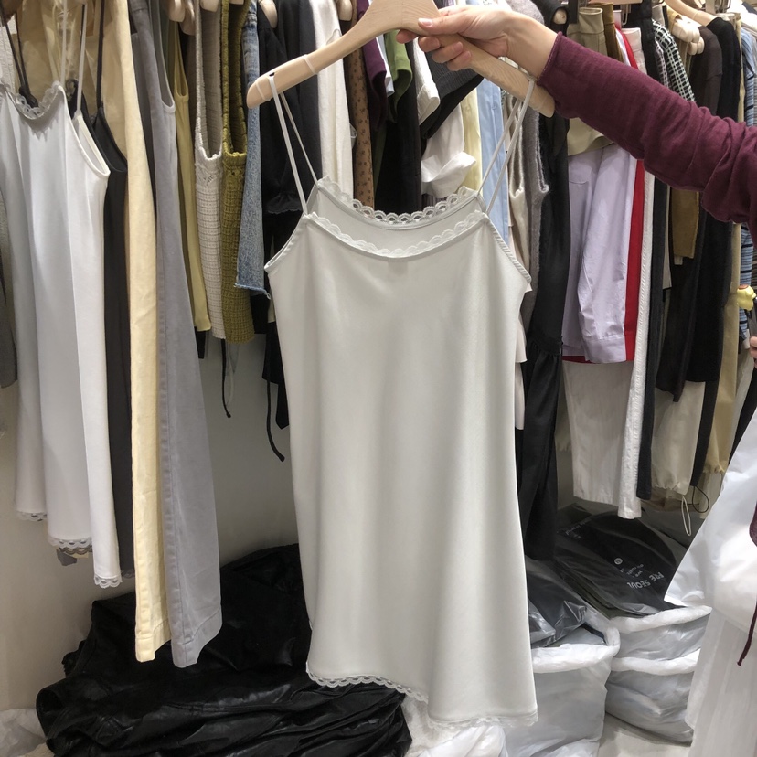 FRE韓國直郵女士新品時尚熱賣休閑推薦人氣職業26春夏連衣裙FRE SEOUL連衣裙