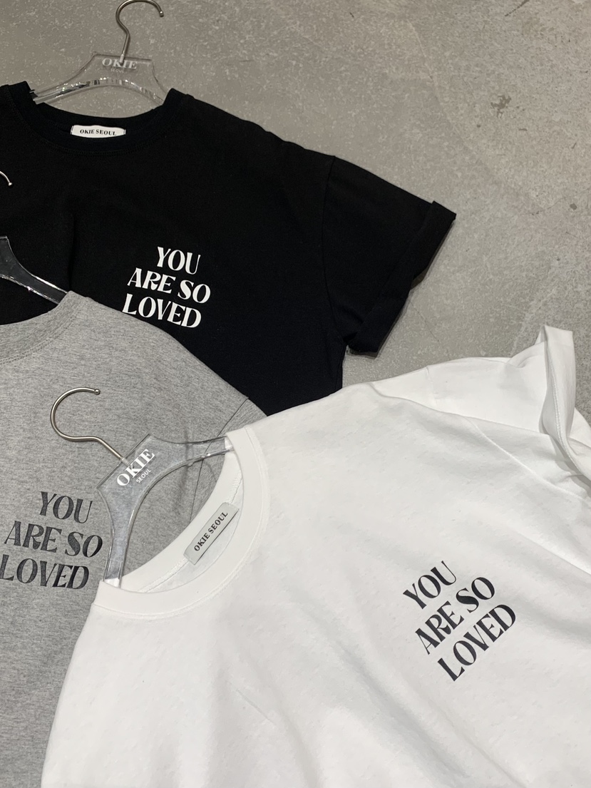 OKIE韓國代購女士新款推薦休閑人氣職業時尚熱賣26春夏T恤OKIET恤