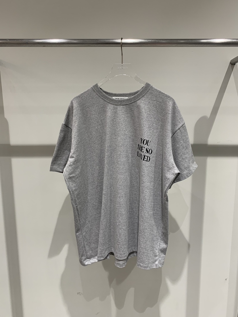 OKIE韓國代購女士新款推薦休閑人氣職業時尚熱賣26春夏T恤OKIET恤圖色1