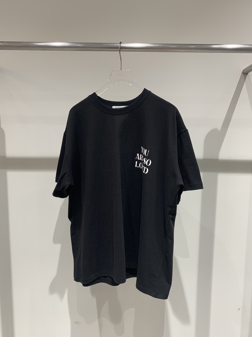 OKIE韓國代購女士新款推薦休閑人氣職業時尚熱賣26春夏T恤OKIET恤圖色3