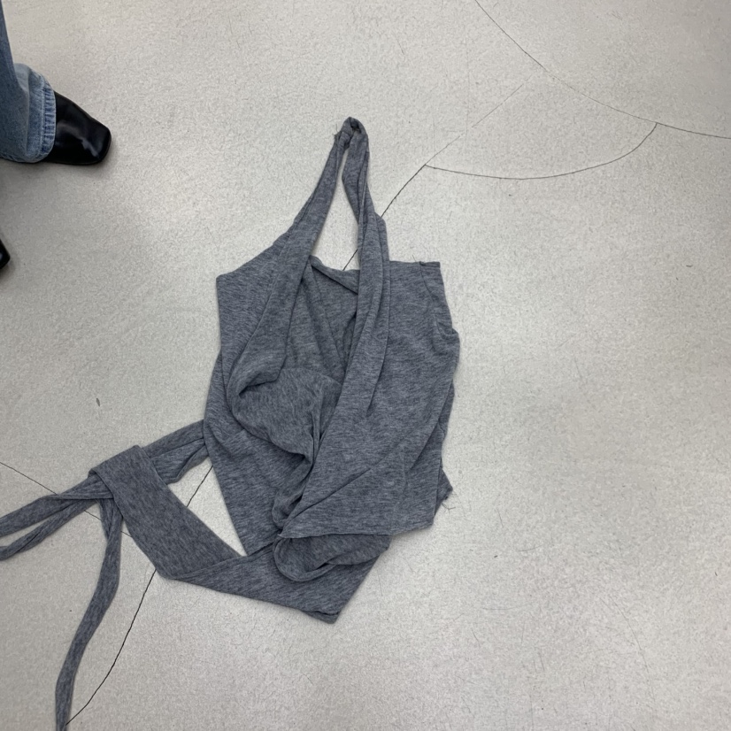 STAINLESS韓國直郵女裝新款熱賣休閑推薦26春夏人氣吊帶背心STAINLESS吊帶/背心圖色2