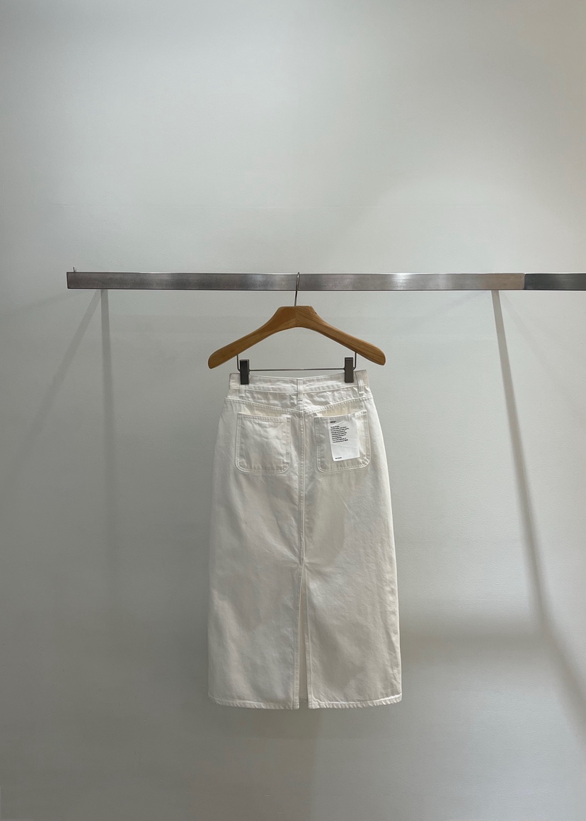 ONESTASTE韓國東大門直郵女裝新款熱賣時尚26春夏人氣長裙TASTE/ONESTASTE長裙