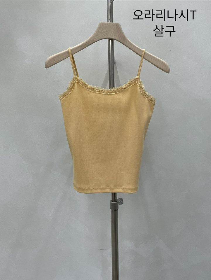 KONI/LAKE-A韓國代購女裝新款推薦人氣時尚熱賣吊帶背心KONI/Lake Side吊帶/背心圖色2