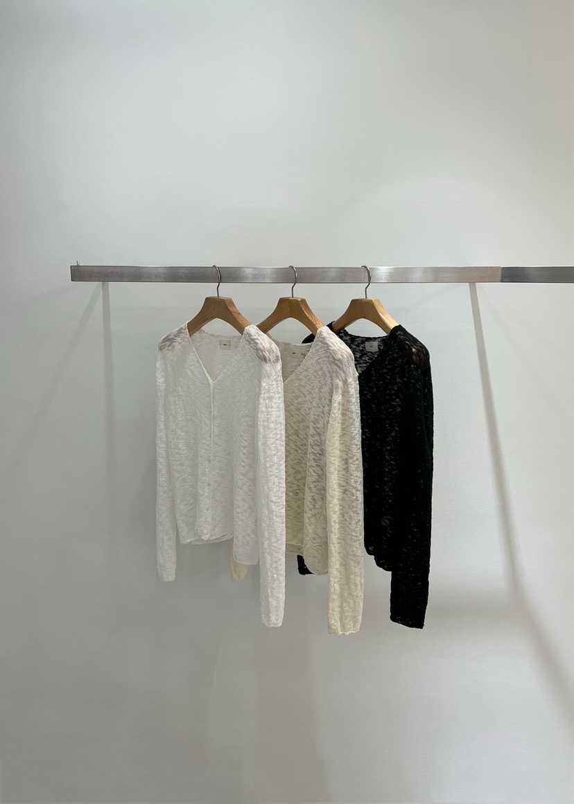 ONESTASTE韓國東大門代購女裝新款26春夏休閑職業人氣針織衫TASTE/ONESTASTE針織衫