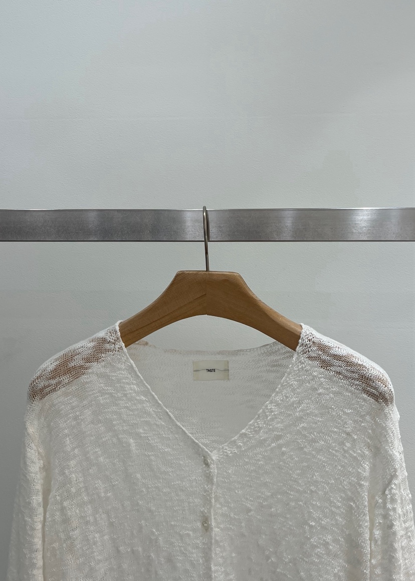 ONESTASTE韓國東大門代購女裝新款26春夏休閑職業人氣針織衫TASTE/ONESTASTE針織衫