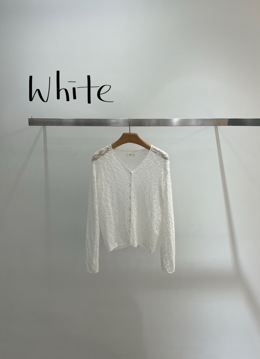 ONESTASTE韓國東大門代購女裝新款26春夏休閑職業人氣針織衫TASTE/ONESTASTE針織衫圖色1