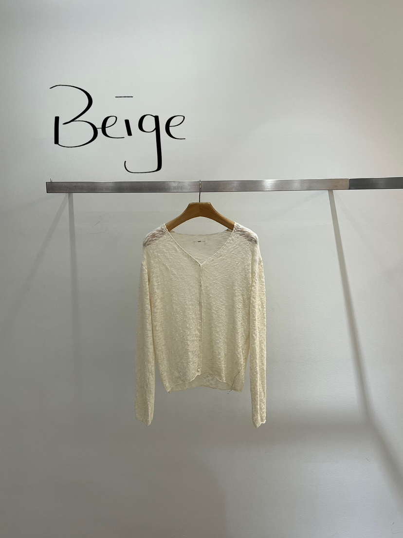 ONESTASTE韓國東大門代購女裝新款26春夏休閑職業人氣針織衫TASTE/ONESTASTE針織衫圖色2