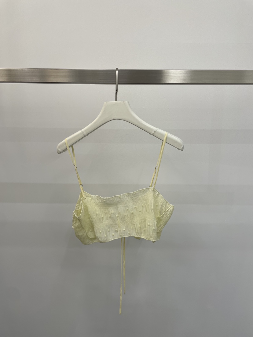 BETTER韓國東大門直郵女士新款人氣休閑26春夏推薦吊帶背心BETTER吊帶/背心