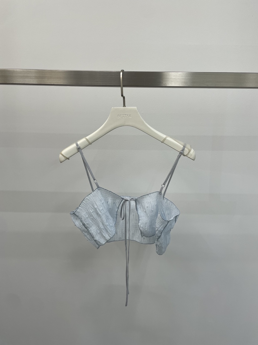 BETTER韓國東大門直郵女士新款人氣休閑26春夏推薦吊帶背心BETTER吊帶/背心圖色3