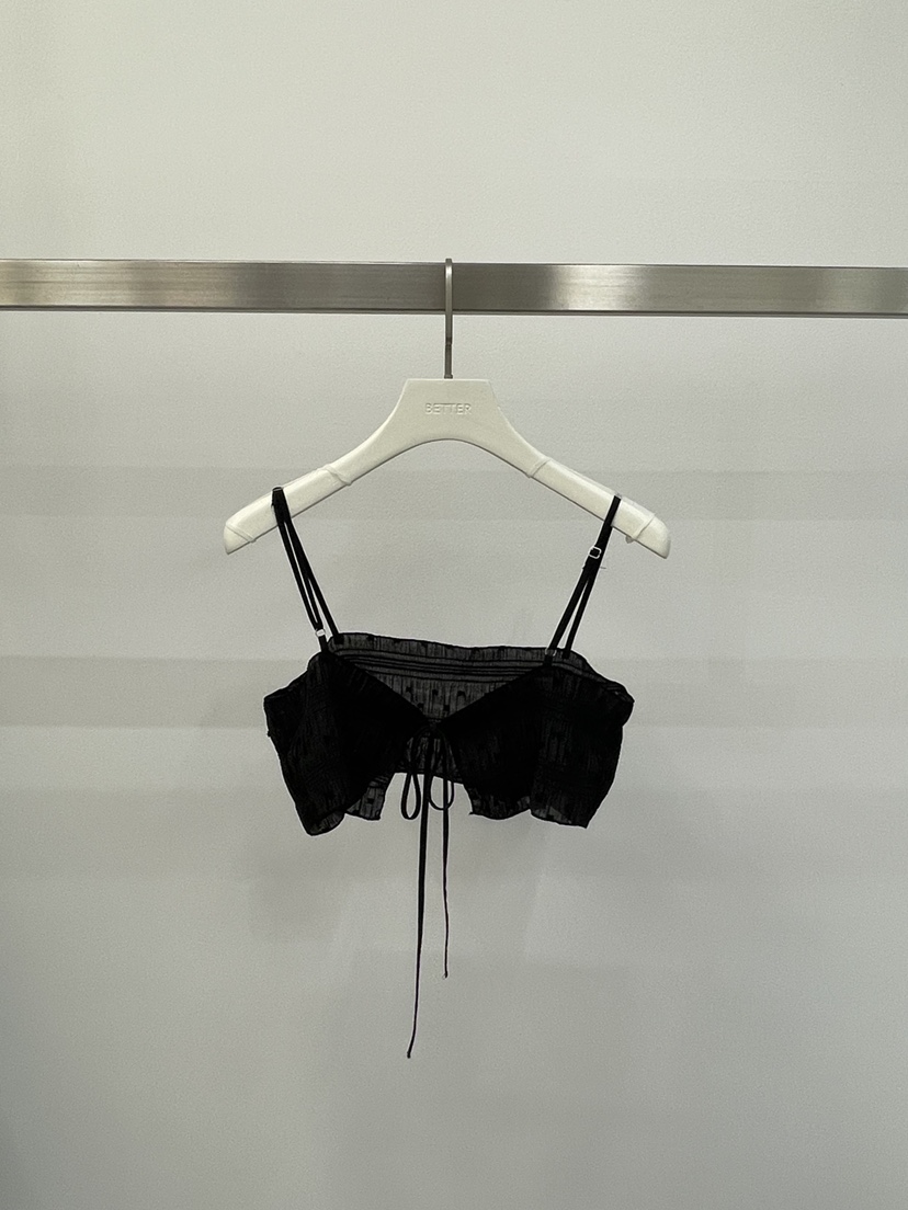 BETTER韓國東大門直郵女士新款人氣休閑26春夏推薦吊帶背心BETTER吊帶/背心圖色4