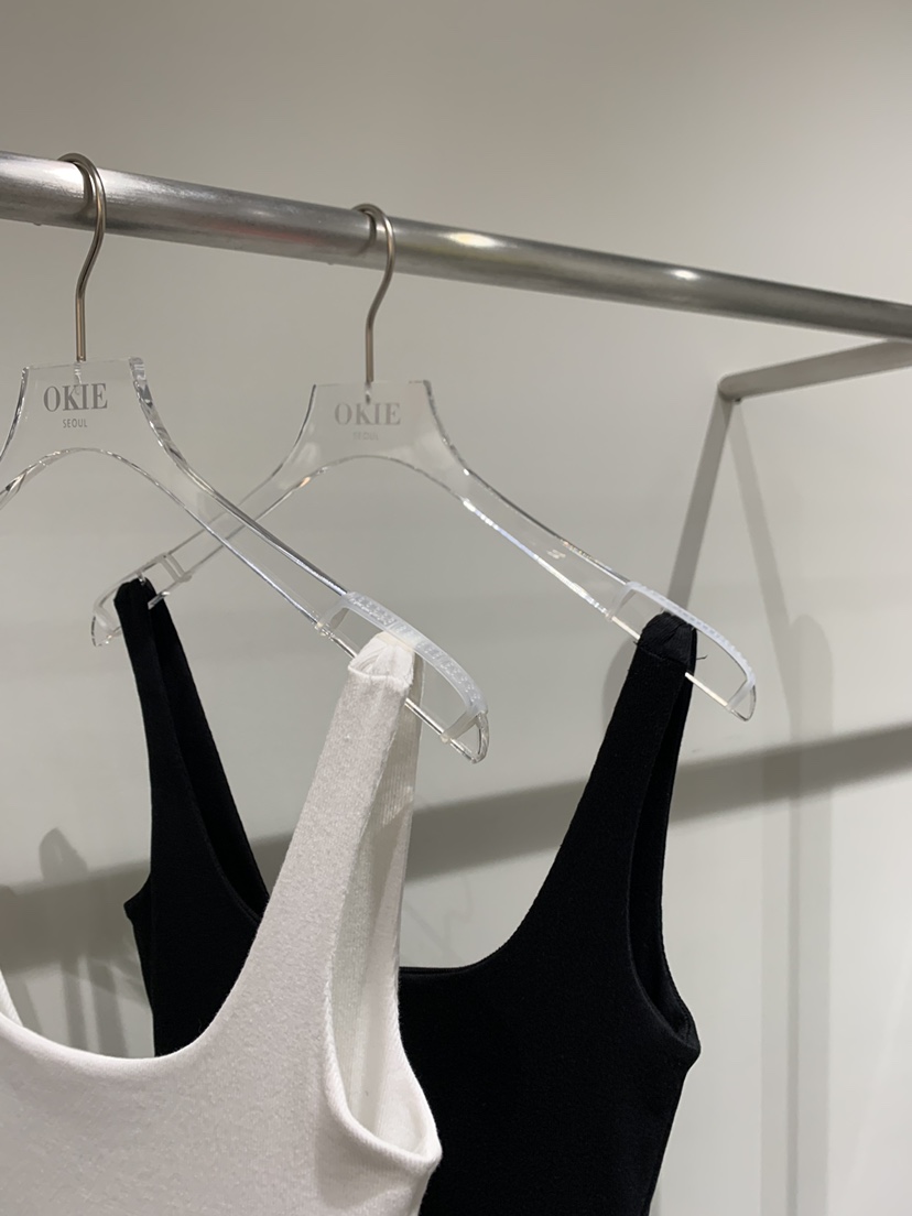 OKIE韓國東大門直郵女裝新品時尚休閑推薦人氣26春夏連衣裙OKIE連衣裙