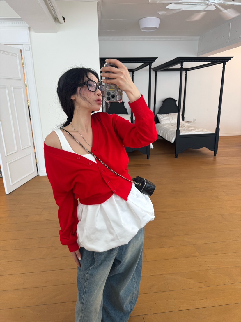 OKIE韓國東大門直郵女裝新品時尚休閑推薦人氣26春夏連衣裙OKIE連衣裙