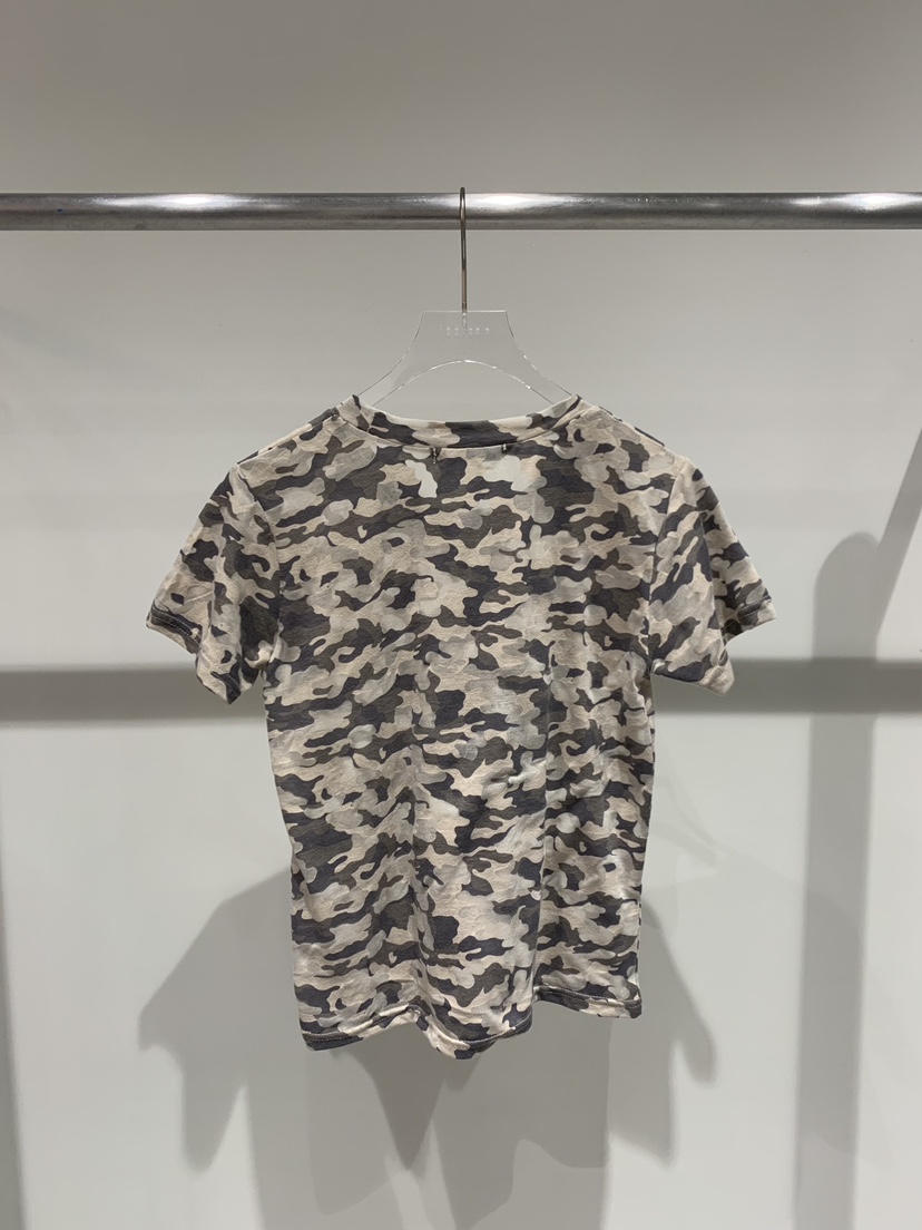 OKIE韓國直郵女士新款推薦職業26春夏休閑人氣時尚熱賣T恤OKIET恤