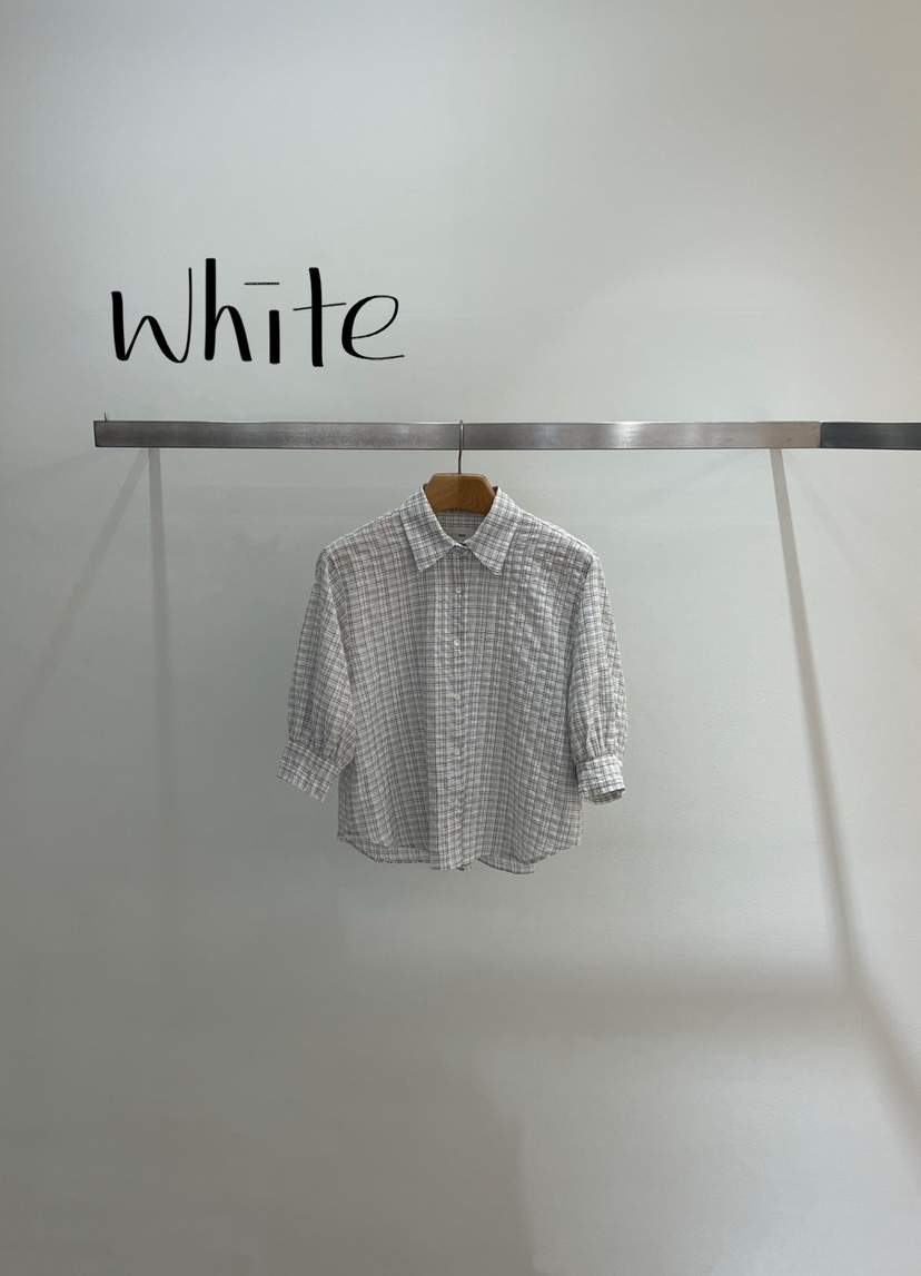 ONESTASTE韓國直郵女裝新品人氣時尚職業熱賣休閑襯衫蕾絲衫TASTE/ONESTASTE襯衫/蕾絲衫圖色1