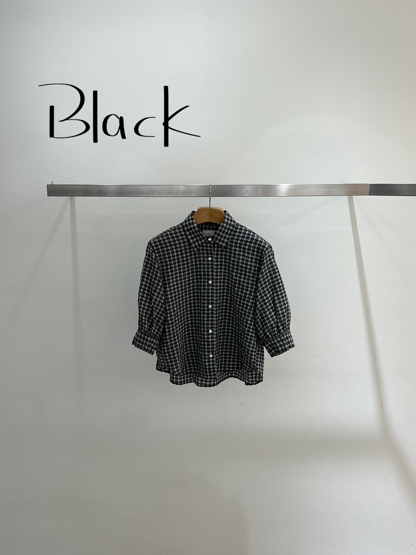 ONESTASTE韓國直郵女裝新品人氣時尚職業熱賣休閑襯衫蕾絲衫TASTE/ONESTASTE襯衫/蕾絲衫圖色2