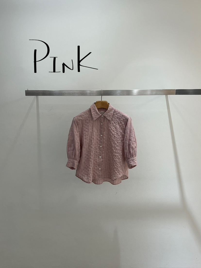 ONESTASTE韓國直郵女裝新品人氣時尚職業熱賣休閑襯衫蕾絲衫TASTE/ONESTASTE襯衫/蕾絲衫圖色3