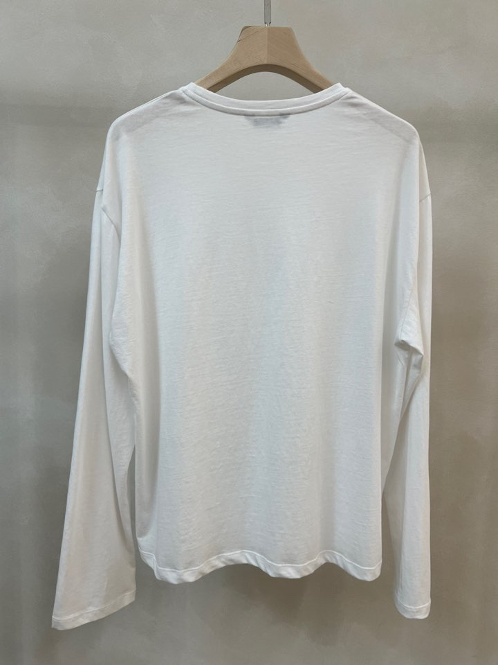 KONI/LAKE-A韓國代購女士新款推薦人氣職業26春夏長袖T恤KONI/Lake Side長袖T恤