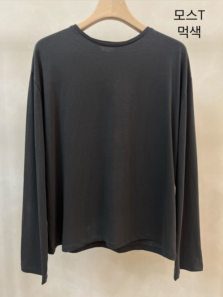 KONI/LAKE-A韓國代購女士新款推薦人氣職業26春夏長袖T恤KONI/Lake Side長袖T恤圖色2