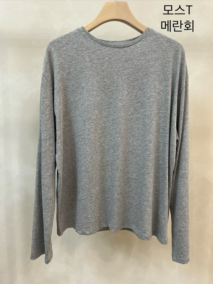 KONI/LAKE-A韓國代購女士新款推薦人氣職業26春夏長袖T恤KONI/Lake Side長袖T恤圖色3