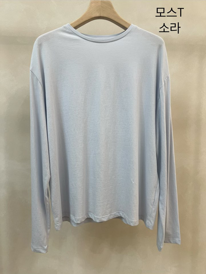 KONI/LAKE-A韓國代購女士新款推薦人氣職業26春夏長袖T恤KONI/Lake Side長袖T恤圖色4