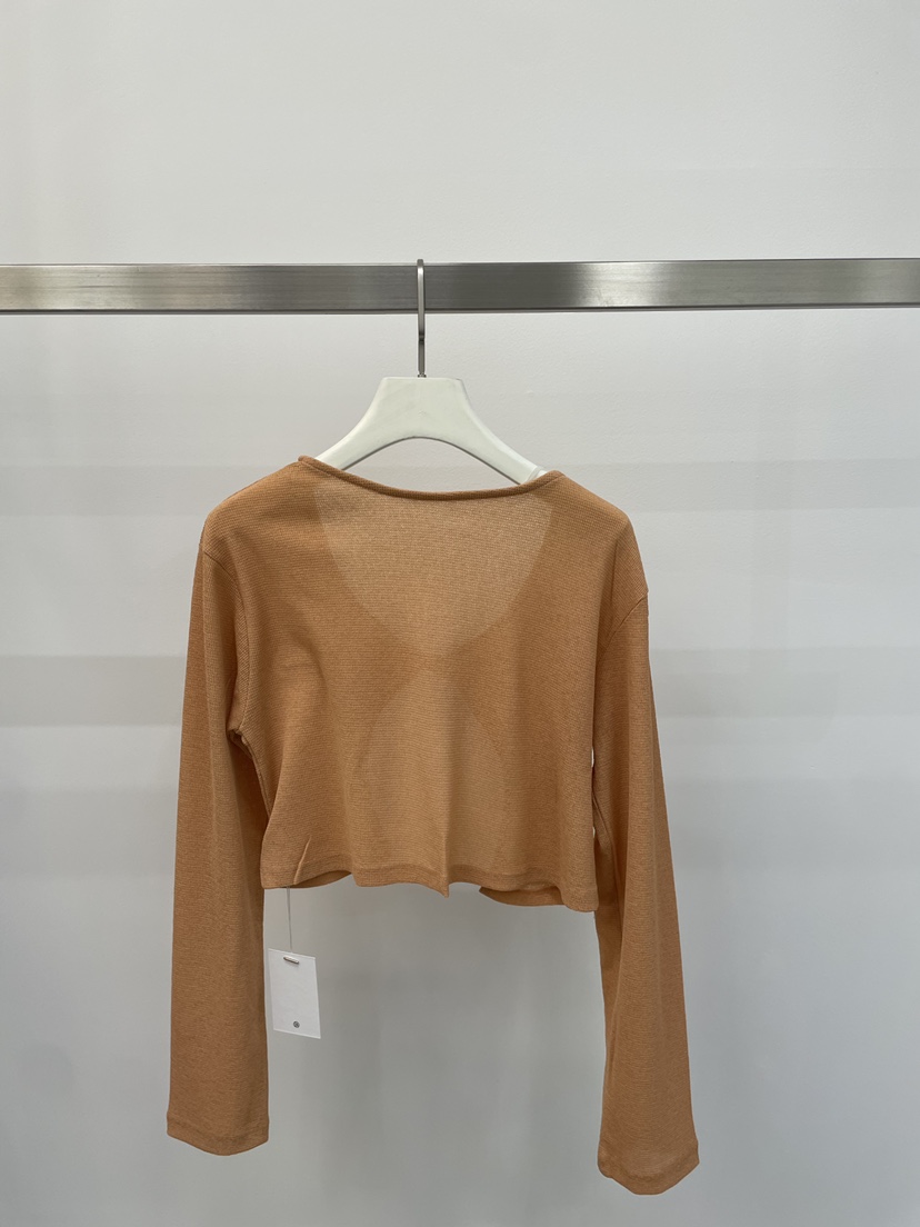 BETTER韓國代購女裝新款職業26春夏熱賣休閑人氣時尚針織衫BETTER針織衫