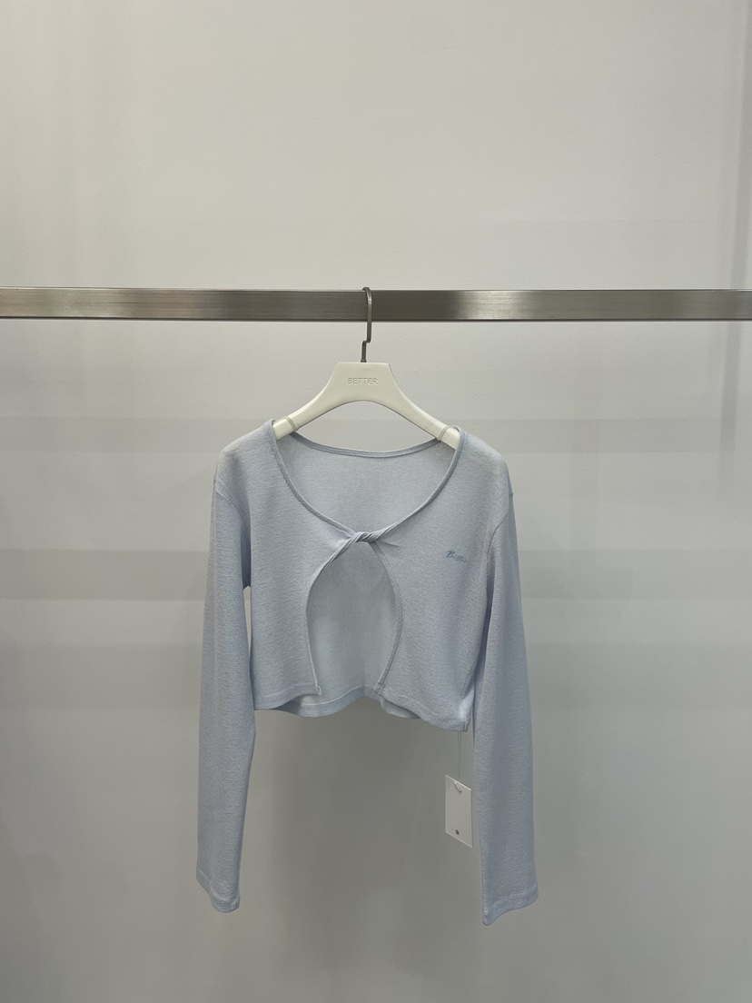 BETTER韓國代購女裝新款職業26春夏熱賣休閑人氣時尚針織衫BETTER針織衫圖色3