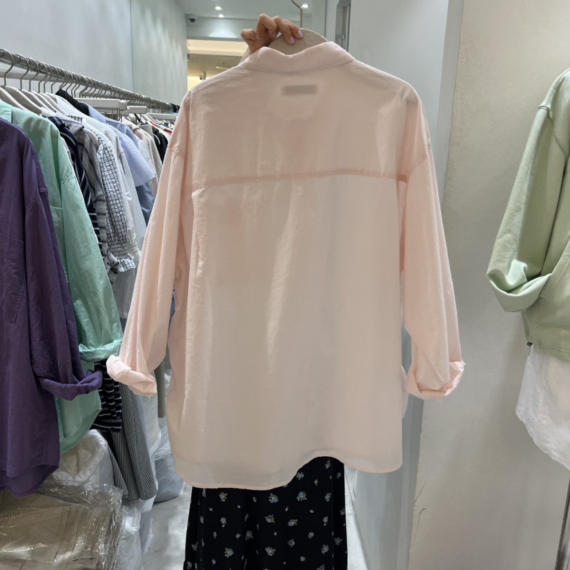 ASOME韓國代購女士新品熱賣人氣職業時尚襯衫蕾絲衫不含內搭A.SOME襯衫/蕾絲衫