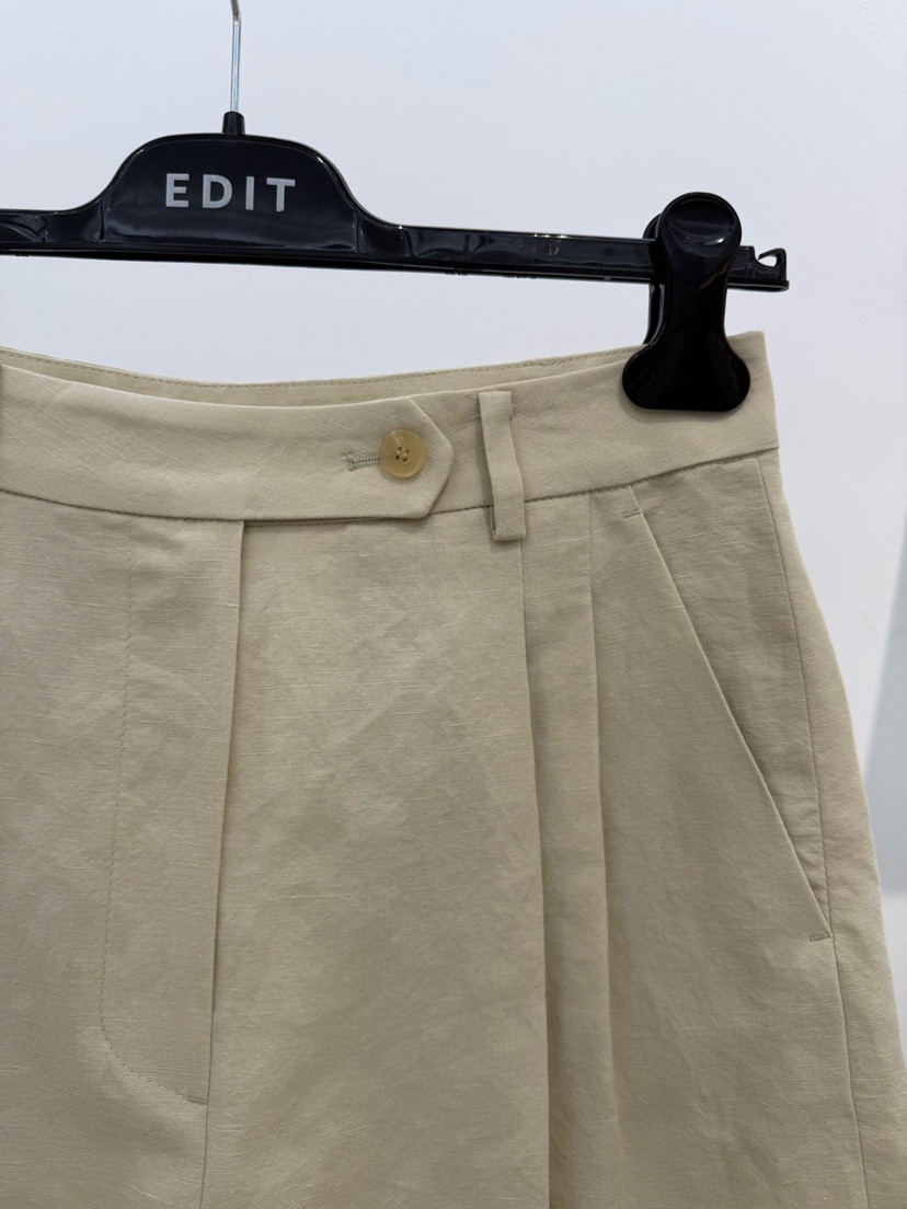 EDIT韓國東大門代購女裝新品休閑26春夏職業人氣時尚短褲EDIT短褲