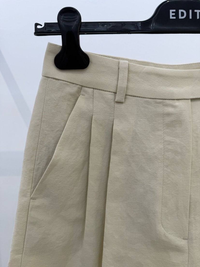 EDIT韓國東大門代購女裝新品休閑26春夏職業人氣時尚短褲EDIT短褲