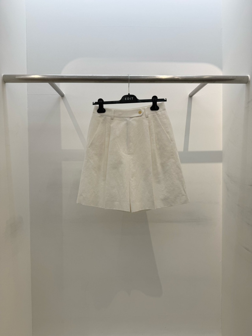 EDIT韓國東大門代購女裝新品休閑26春夏職業人氣時尚短褲EDIT短褲圖色2