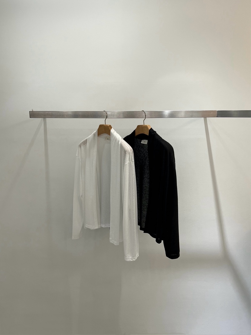 ONESTASTE韓國東大門直郵女裝新款休閑26春夏針織衫披肩開衫TASTE/ONESTASTE針織衫