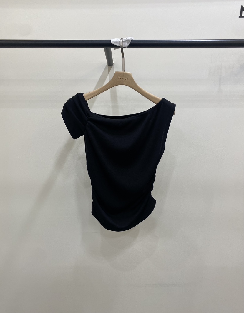 PERSON韓國東大門直郵女裝新款休閑時尚26春夏熱賣人氣T恤PERSONT恤圖色4