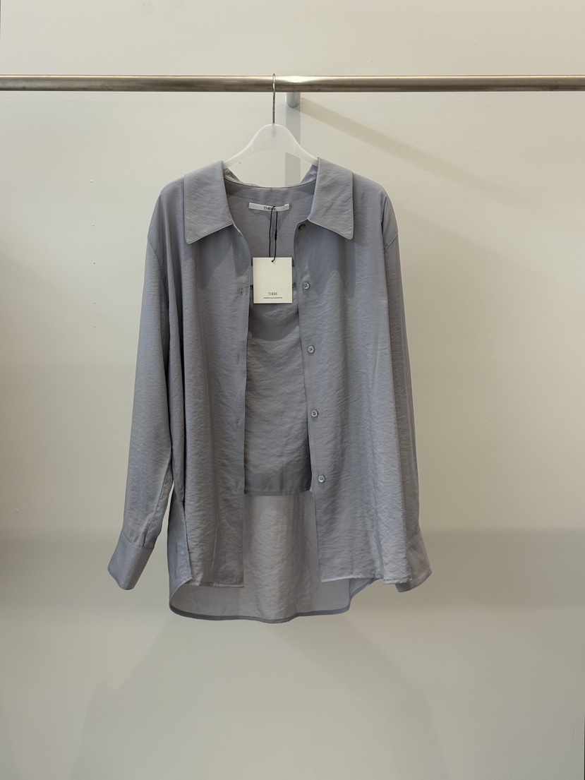 THERE韓國直郵實拍女裝新款職業熱賣26春夏休閑人氣套裝套裝THERE套裝圖色1