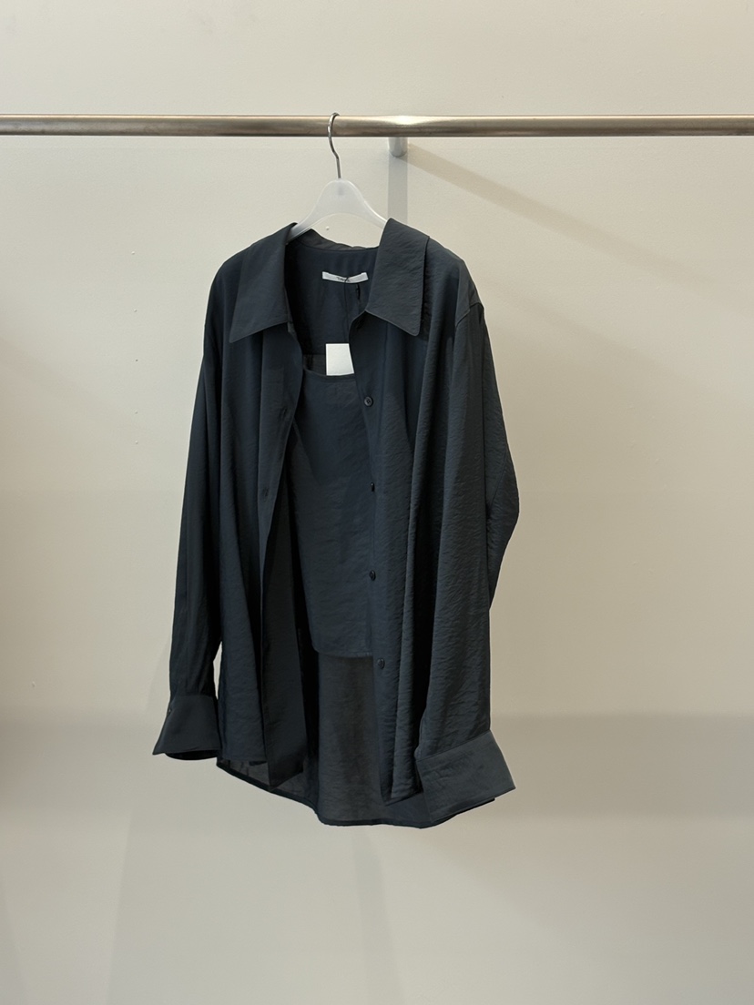 THERE韓國直郵實拍女裝新款職業熱賣26春夏休閑人氣套裝套裝THERE套裝圖色2