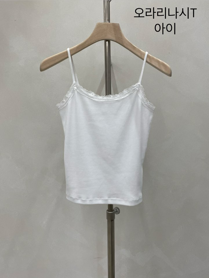 LAKE-A/KONI韓國直郵女裝新款職業熱賣人氣時尚吊帶背心Lake Side/KONI吊帶/背心圖色1