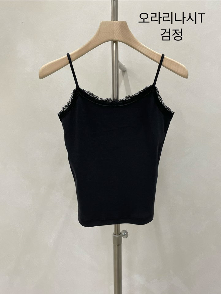 LAKE-A/KONI韓國直郵女裝新款職業熱賣人氣時尚吊帶背心Lake Side/KONI吊帶/背心圖色4