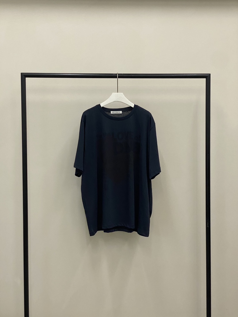 MUCH MORE/JACKPOT韓國直郵實拍女士新品26春夏職業T恤MUCH MORE/JACKPOTT恤圖色3