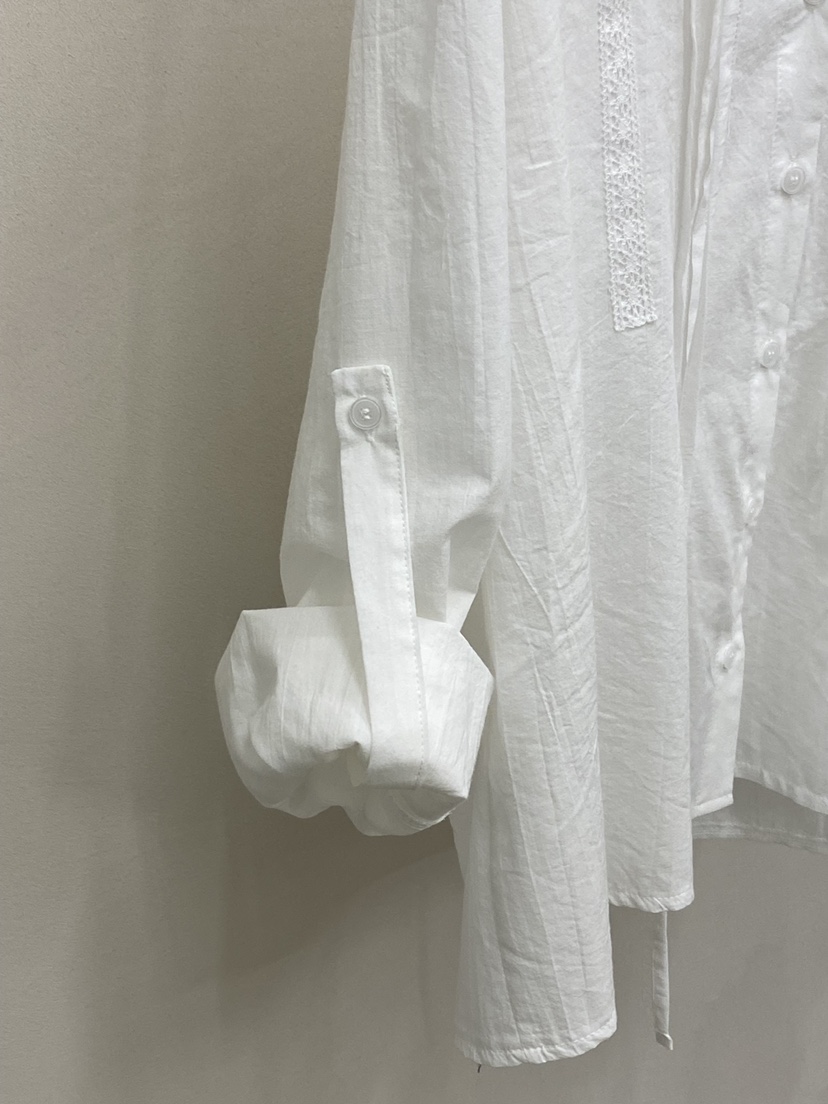 MUCH MORE/JACKPOT韓國東大門代購女裝新款休閑襯衫蕾絲衫MUCH MORE/JACKPOT襯衫/蕾絲衫