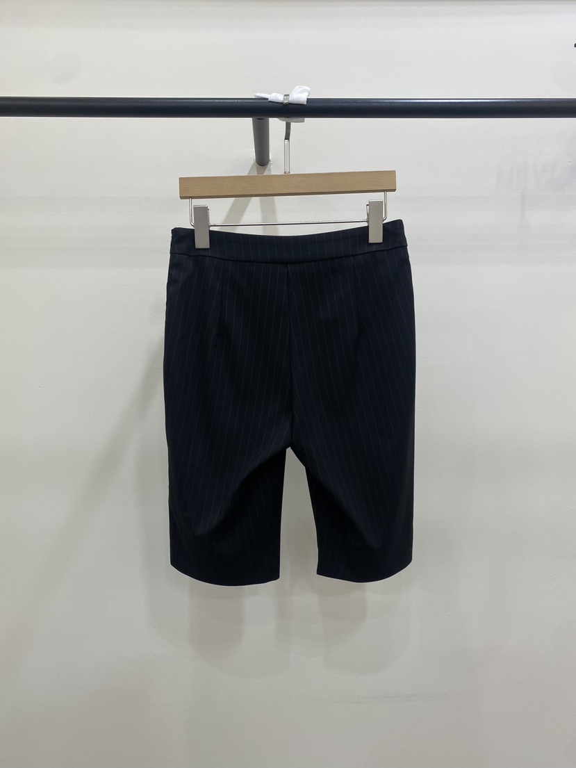 PERSON韓國東大門代購女裝新款人氣休閑推薦職業26春夏短褲PERSON短褲