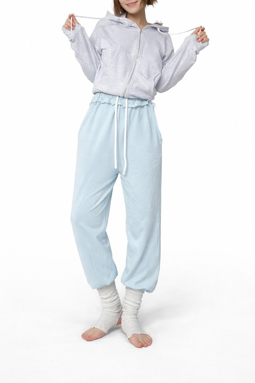 ARSERA韓國東大門直郵女士新款熱賣推薦時尚人氣休閑褲保暖ARSERA休閑褲