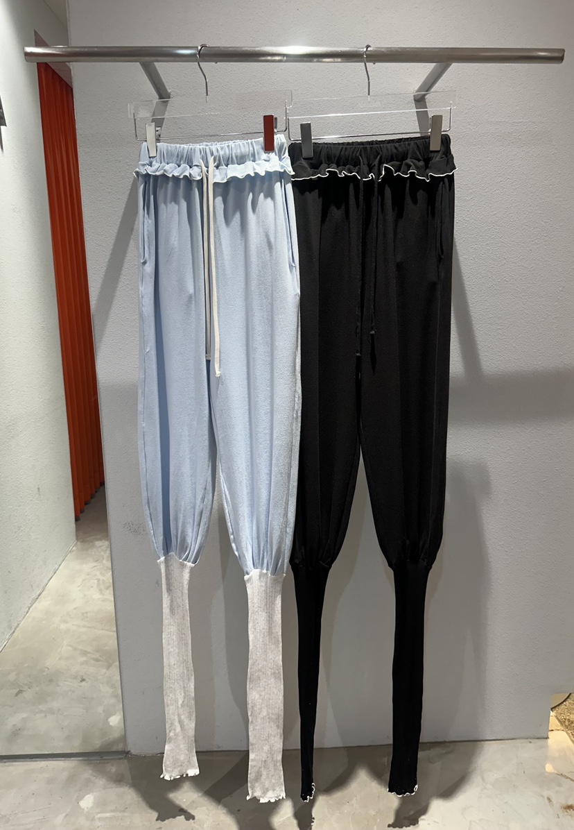 ARSERA韓國東大門直郵女士新款熱賣推薦時尚人氣休閑褲保暖ARSERA休閑褲