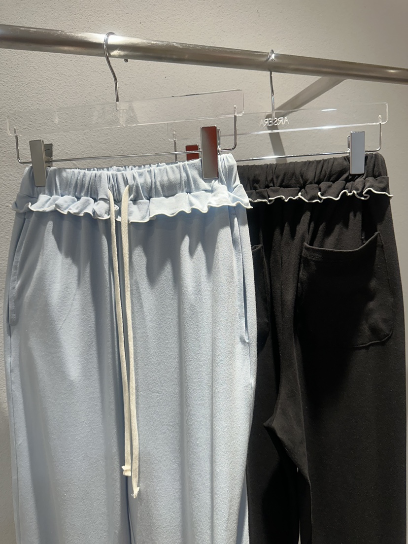 ARSERA韓國東大門直郵女士新款熱賣推薦時尚人氣休閑褲保暖ARSERA休閑褲